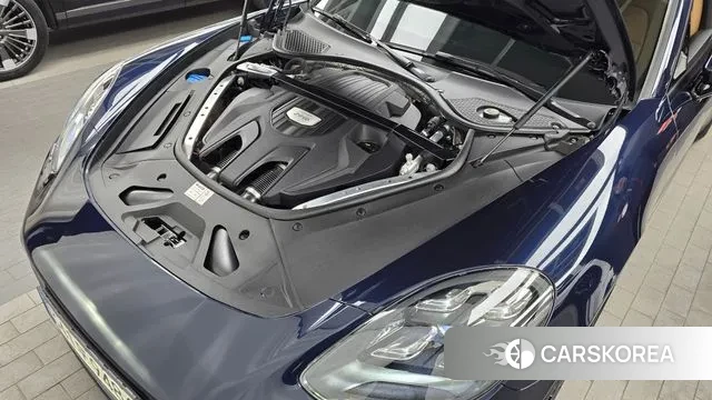 Porsche Panamera (971) id 3519292 из Кореи 16