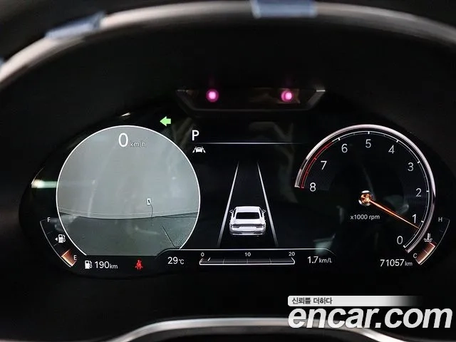 Genesis G80 (RG3) id 2906863 из Кореи 15