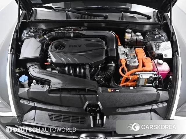 Hyundai Sonata Hybrid (DN8) id 3338911 из Кореи 16