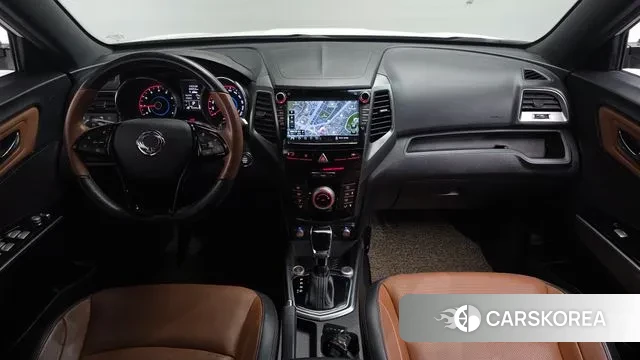 Ssangyong Tivoli Armor id 3646995 из Кореи 16