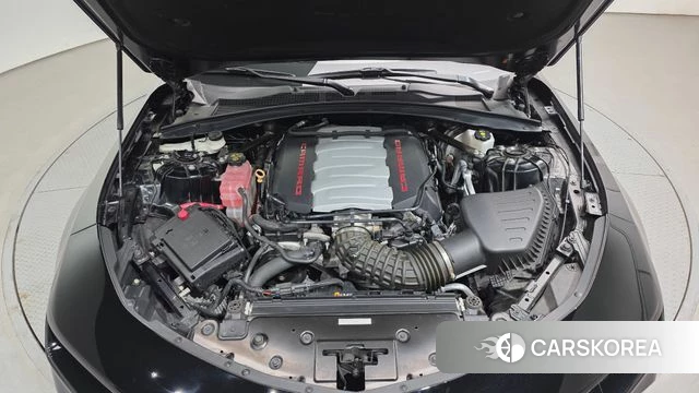 Chevrolet (GM Daewoo) The New Camaro id 4445006 из Кореи 27