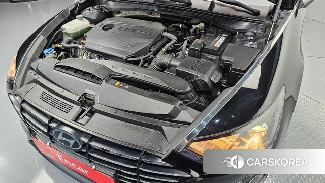 Hyundai Sonata (DN8) id 4708515 из Кореи 28