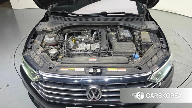 Volkswagen 7th Generation of Jetta id 4727124 из Кореи 16