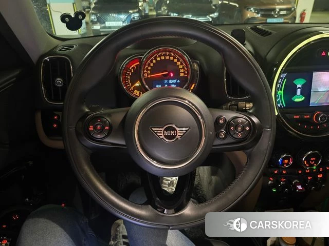 Mini Cooper Countryman 2020 Черный из Кореи, фото 6
