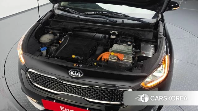 Kia Niro id 4703274 из Кореи 26