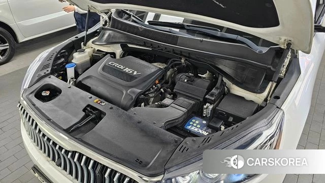 Kia The New Sorento id 3880293 из Кореи 16