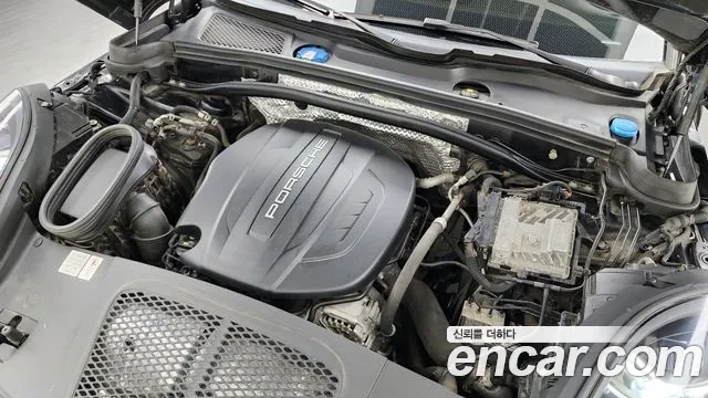 Porsche Macan id 2891521 из Кореи 16