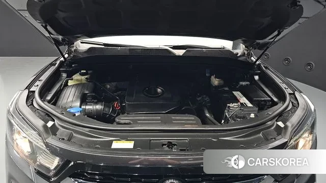 Ssangyong Rexton Sports id 3330129 из Кореи 16