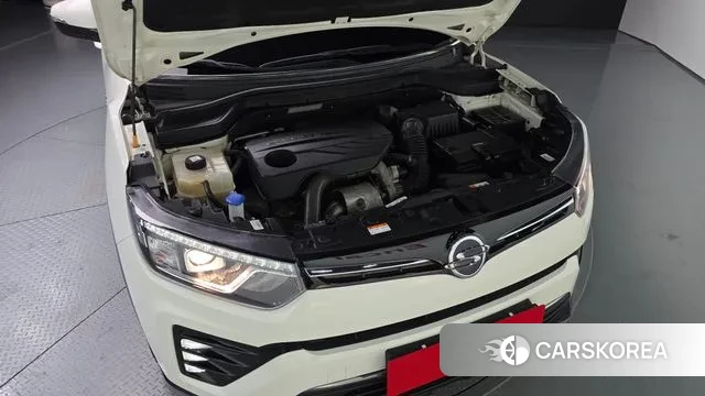 Ssangyong Berry New Tivoli id 3443142 из Кореи 16