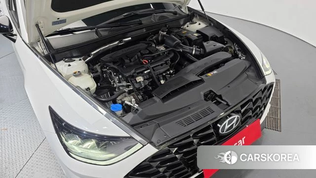 Hyundai Sonata (DN8) id 4225045 из Кореи 16