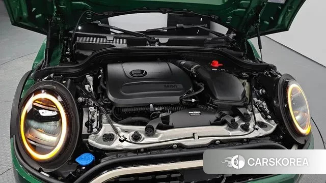 Mini Cooper S 4th Generation id 3419909 из Кореи 16