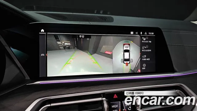 BMW X7 (G07) id 2586224 из Кореи 16