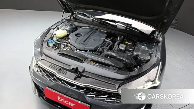 Kia K5 3rd generation id 3182573 из Кореи 16