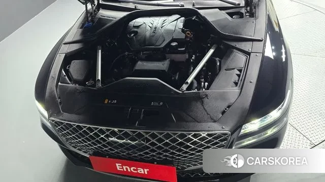 Genesis G80 (RG3) id 3333965 из Кореи 16