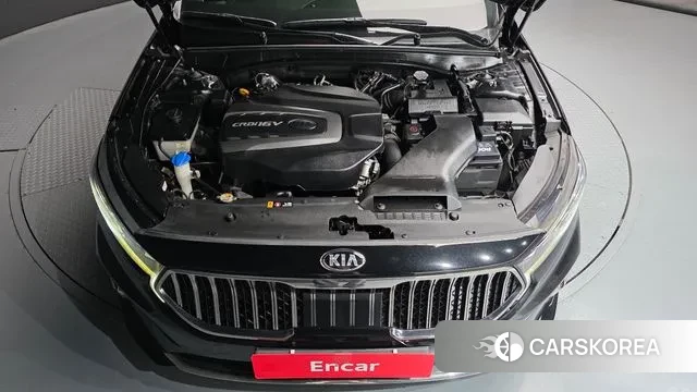 Kia K7 Premier id 3509561 из Кореи 16