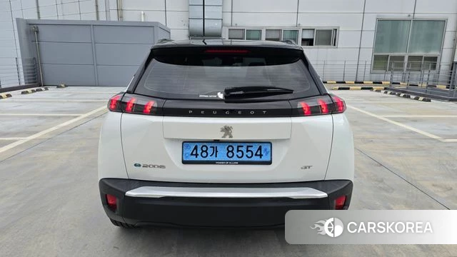 Peugeot e-2008 second generation id 4792411 из Кореи 15