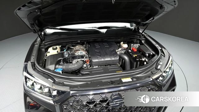 Ssangyong All New Rexton id 4018571 из Кореи 16