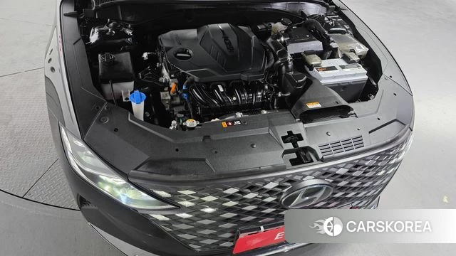 Hyundai The New Grandeur IG id 4556390 из Кореи 26