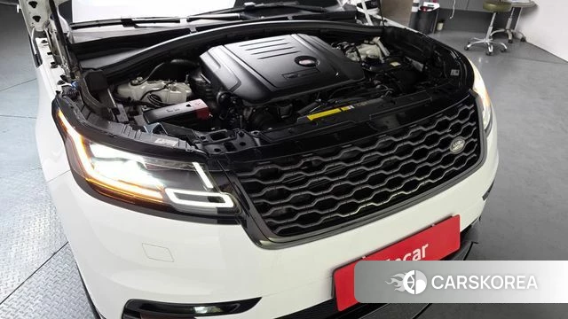 Land Rover Range Rover Velar id 3853253 из Кореи 16