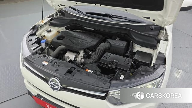 Ssangyong Berry New Tivoli id 4636361 из Кореи 16