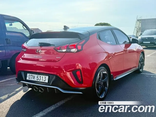 Hyundai Veloster (JS) id 2881827 из Кореи 16
