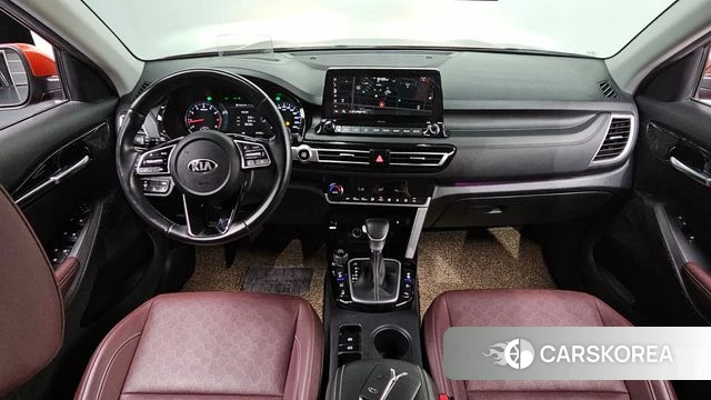 Kia Seltos id 4496192 из Кореи 26