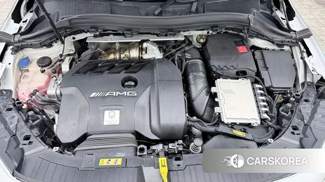 Mercedes-Benz GLA - Class H247 id 4292513 из Кореи 16