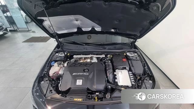 Mercedes-Benz CLA-Class C118 id 4833986 из Кореи 15