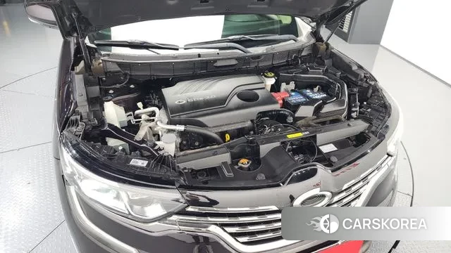 Renault Korea (Samsung) QM6 id 3499909 из Кореи 16