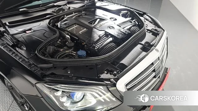 Mercedes-Benz S-Class W222 id 3687232 из Кореи 16