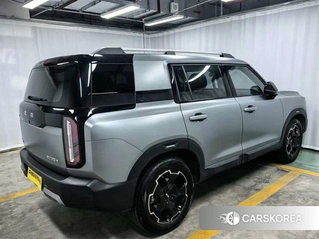 Beijing off-road BJ30 id 4216198 из Китая 16