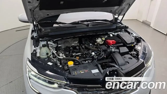 Renault Korea (Samsung) XM3 id 2955388 из Кореи 16