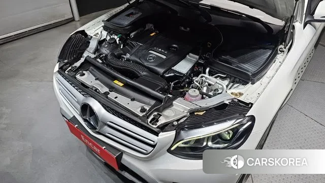 Mercedes-Benz GLC-Class X253 id 3772973 из Кореи 16