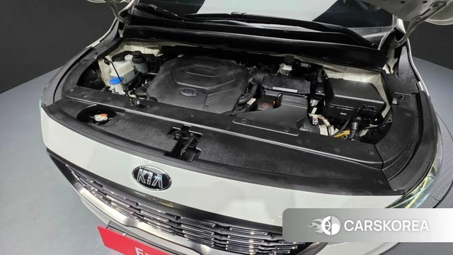 Kia The New Carnival id 4543160 из Кореи 34