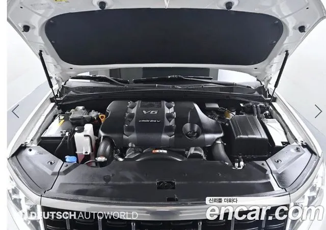 Kia Mohave Master id 2800579 из Кореи 16