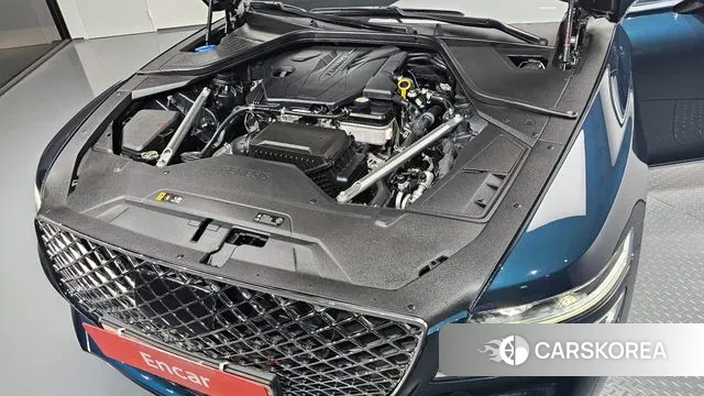 Genesis G80 (RG3) id 2985779 из Кореи 16