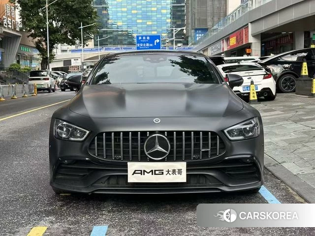 Mercedes-Benz AMG GT id 4353753 из Китая 7