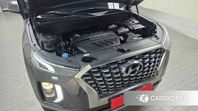 Hyundai Palisade id 4370411 из Кореи 27