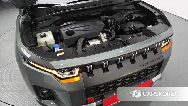 Ssangyong Torres id 4302887 из Кореи 30