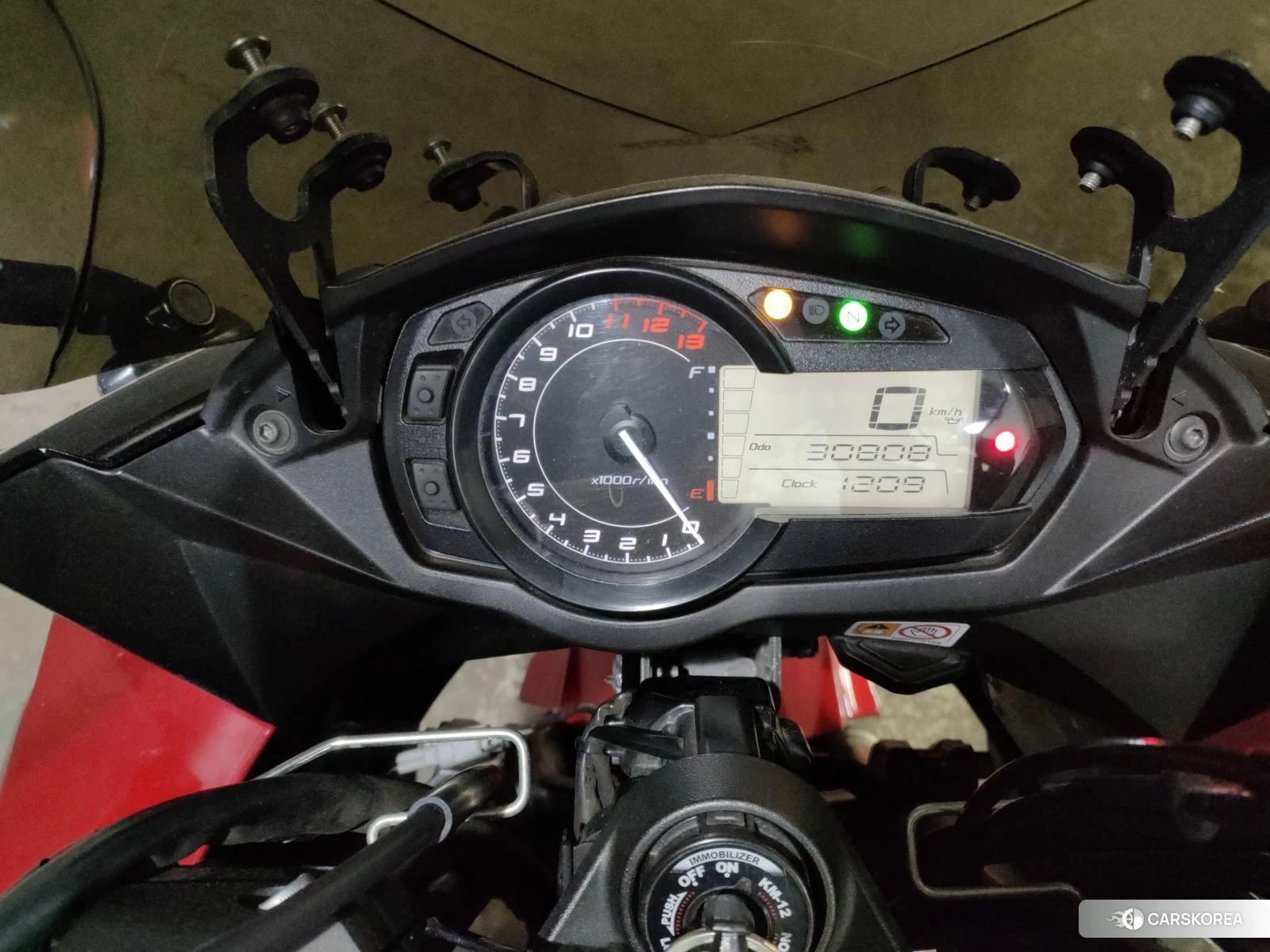 Kawasaki NINJA 1000 id 3947437 из Японии 6