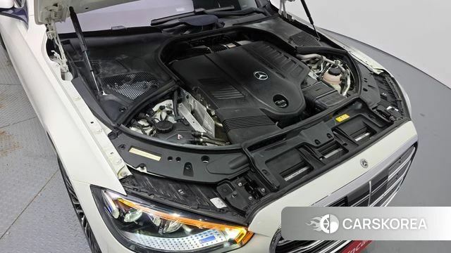 Mercedes-Benz S-Class W223 id 4665921 из Кореи 31