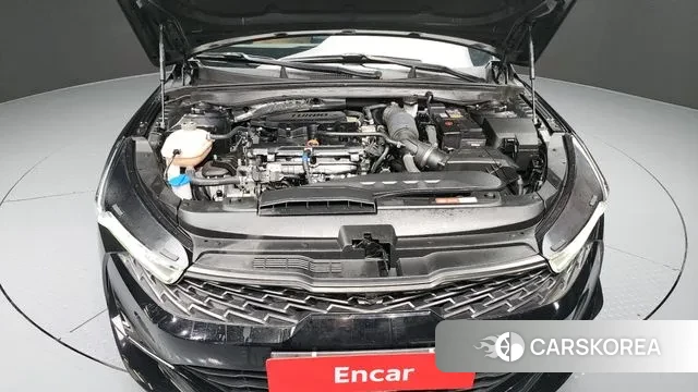 Kia K5 3rd generation id 3343485 из Кореи 16