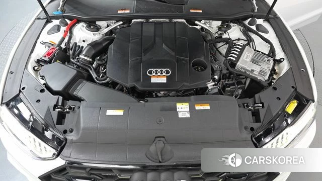 Audi A7 (4K) id 4456115 из Кореи 31