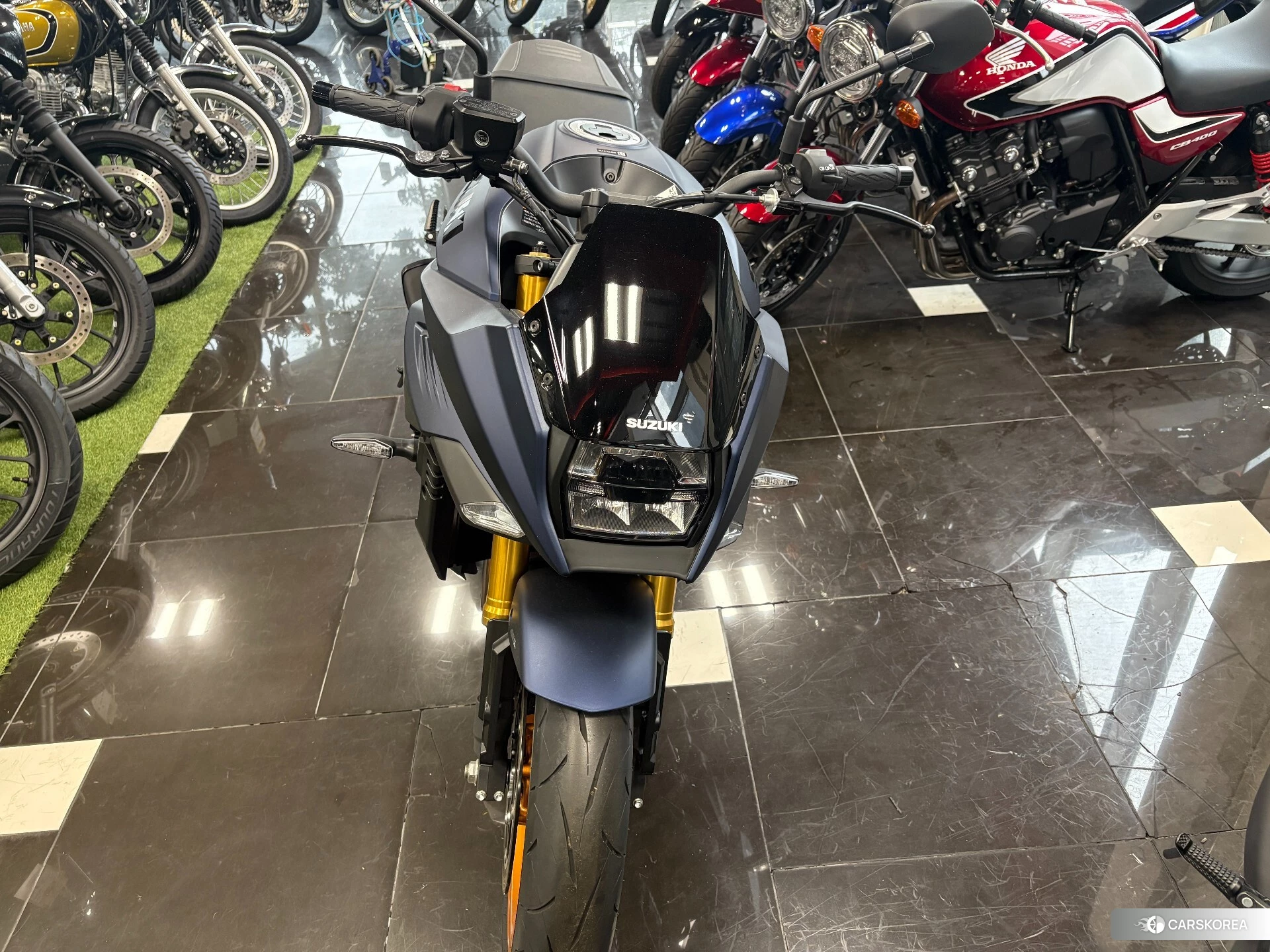 Suzuki GSX-S1000S Katana id 4373945 из Японии 6