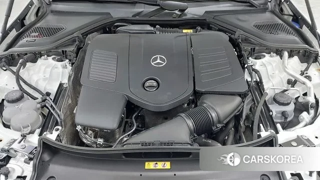 Mercedes-Benz E-Class W214 id 3694785 из Кореи 16