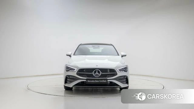 Mercedes-Benz CLA-Class C118 id 4710279 из Кореи 16