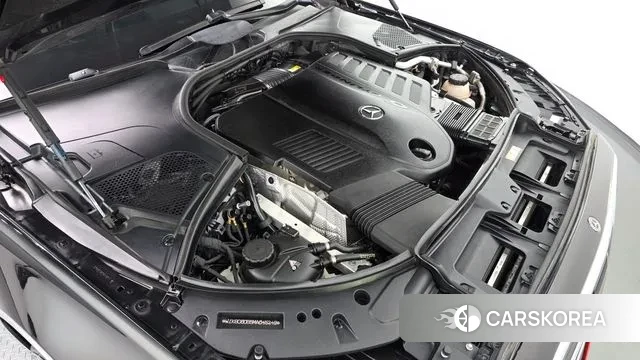 Mercedes-Benz S-Class W223 id 3671460 из Кореи 16