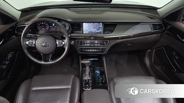 Kia Come New K7 id 3344915 из Кореи 16