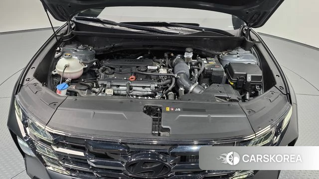 Hyundai The New Tucson (NX4) id 4533176 из Кореи 28
