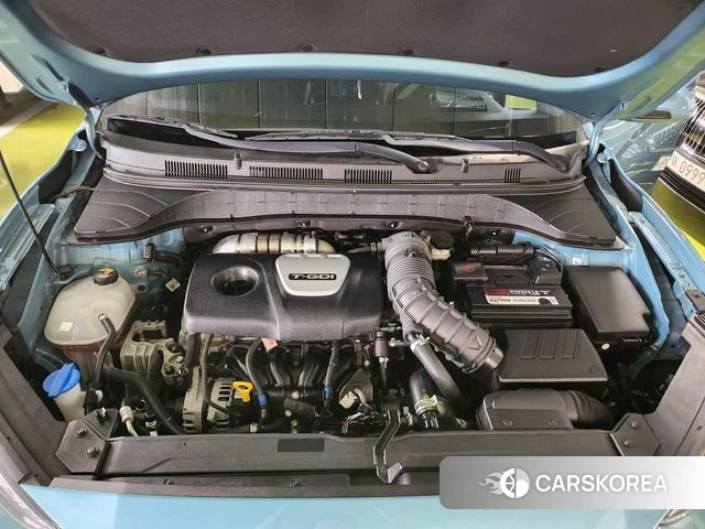 Hyundai Kona id 4406368 из Кореи 16